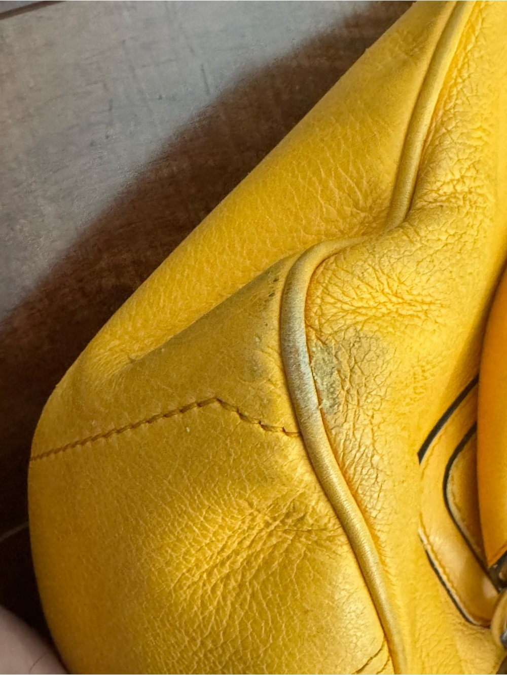 Celine top handle bag - Picture 6 of 10